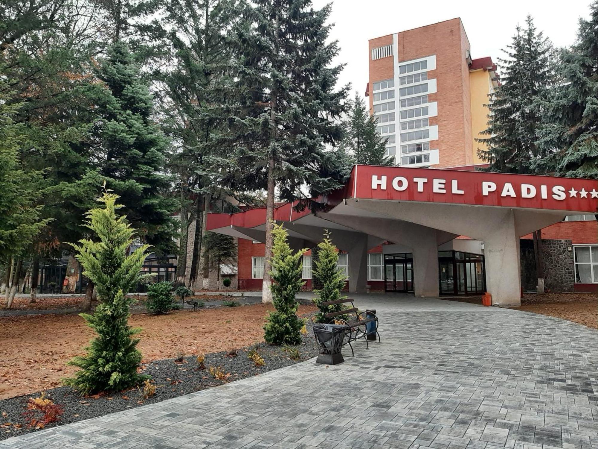 Hotel Padis Baile Felix Exterior photo